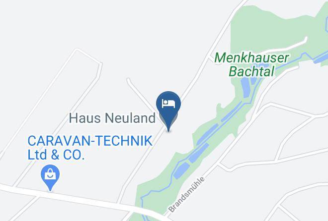 Bielefeld - Haus Neuland Maps
