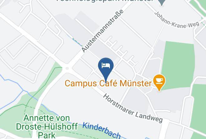 Munster - Haus Niemann Maps