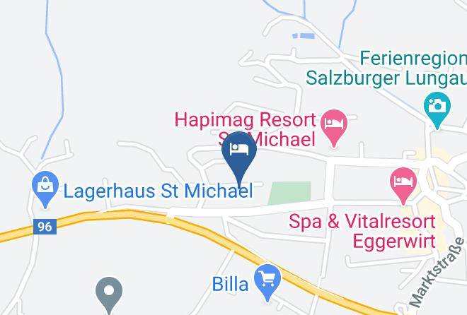 Tamsweg - Haus Nohra Maps