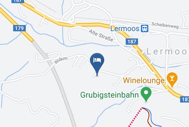 Reutte - Haus Nordtirol Maps
