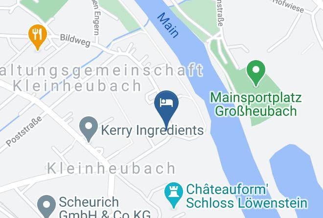 Miltenberg - Haus Nostalgie Maps