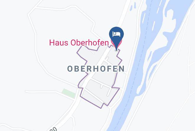 Kelheim - Haus Oberhofen Maps