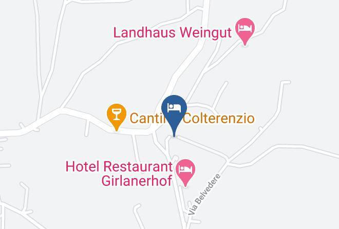 Bolzano - Haus Oberhofer Maps