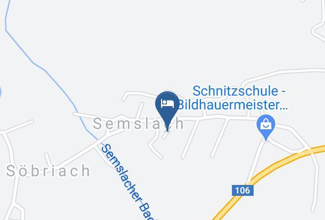 Spittal An Der Drau - Haus Obermann Maps