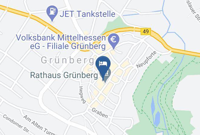 Giesen - Haus Oberscholthes Maps
