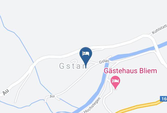 Schwaz - Haus Oblasser Maps