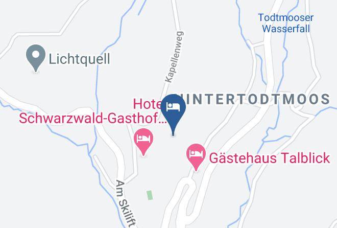 Waldshut - Haus Oehlberg Maps