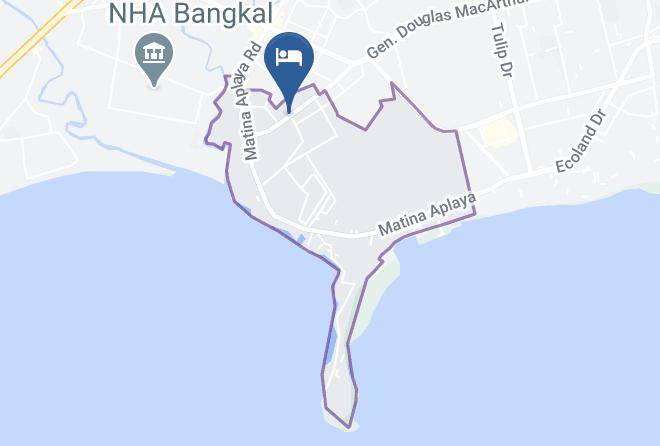 Davao Del Sur - Haus Of Tubo Maps