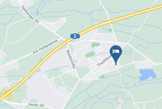 Gutersloh - Haus Ohlmeyer Maps