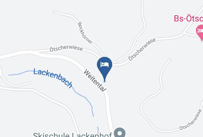 Scheibbs - Haus Otscherteufel Maps