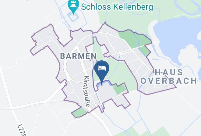 Duren - Haus Overbach Maps
