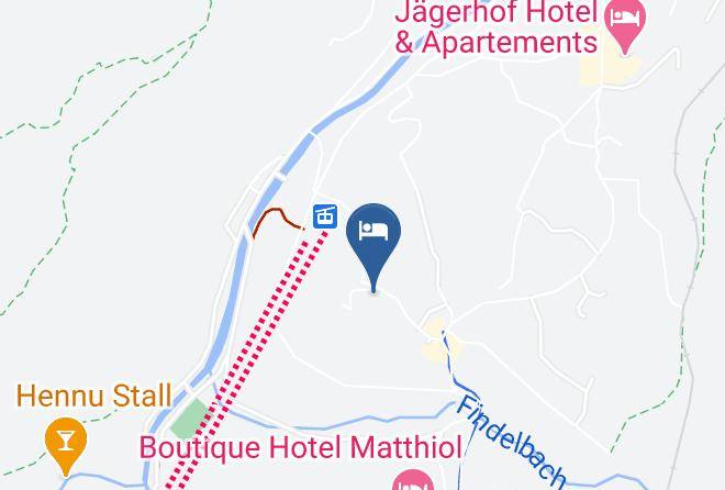Visp - Haus Pan Maps