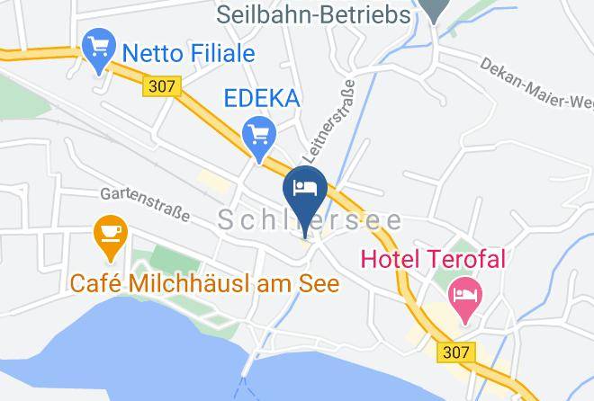 Miesbach - Haus Panorama Maps