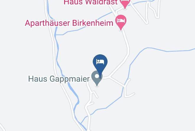 Sankt Johann Im Pongau - Haus Panorama Maps
