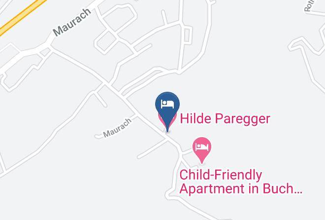 Schwaz - Hilde Paregger Maps
