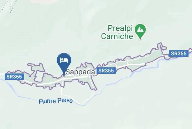 Udine - Haus Pill Maps
