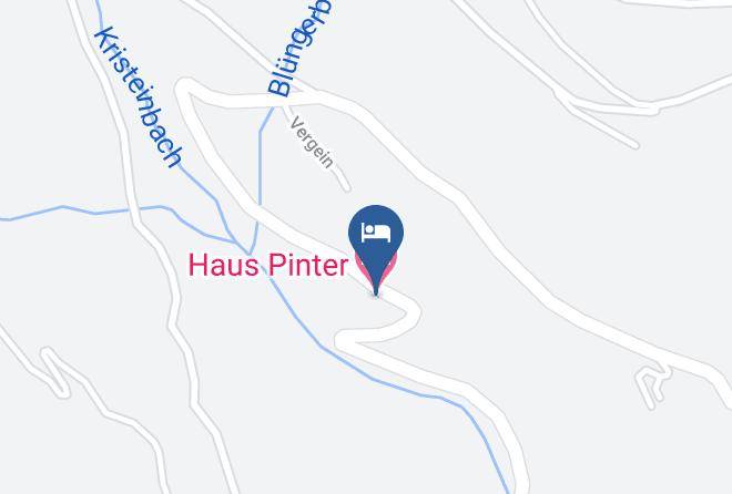Lienz - Haus Pinter Maps