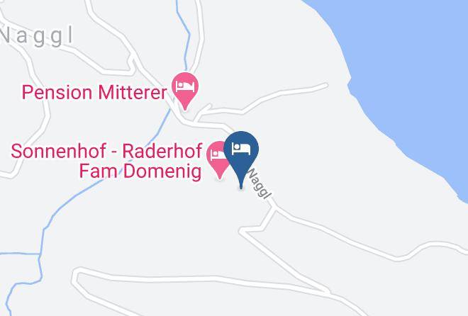 Spittal An Der Drau - Haus Pirkebner Maps