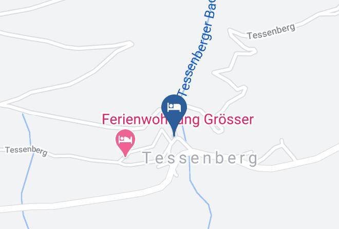 Lienz - Haus Pitterl Ferienwohnungen Maps