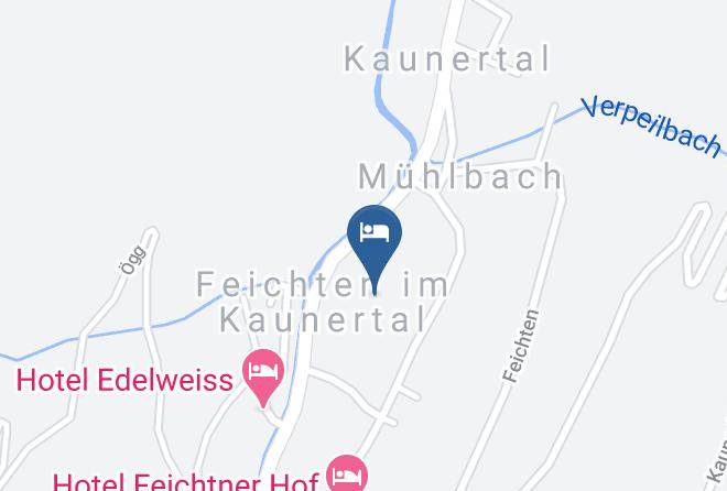 Landeck - Haus Plankensteiner Maps