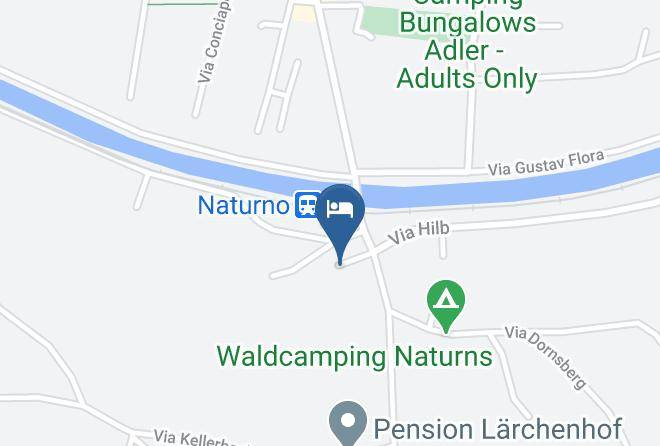 Bolzano - Haus Poder Maps