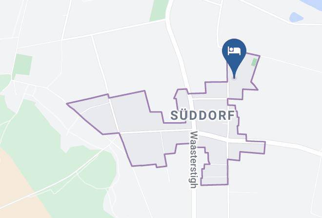 Nordfriesland - Haus Polarfischer Maps