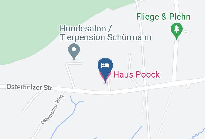 Mettmann - Haus Poock Maps