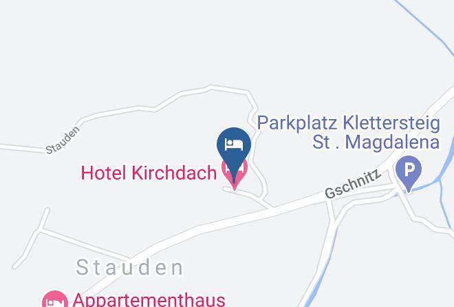 Innsbruck Land - Haus Pranger Maps