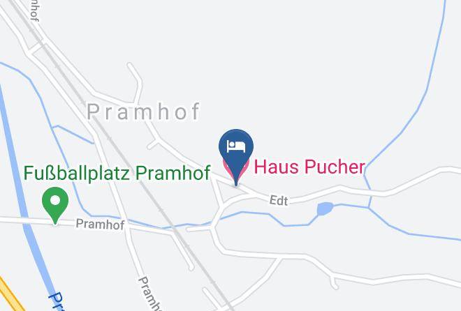 Scharding - Haus Pucher Maps