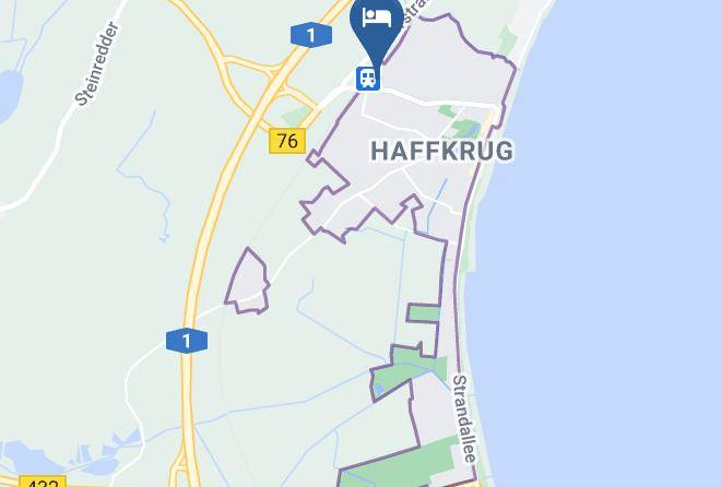 Ostholstein - Haus Ragna Maps