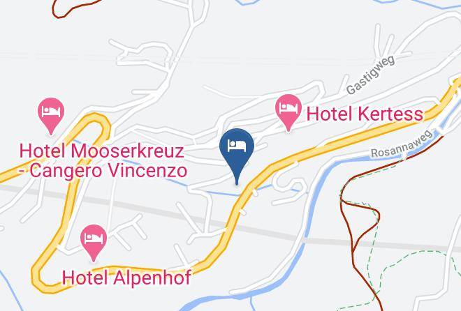 Landeck - Haus Rali Maps