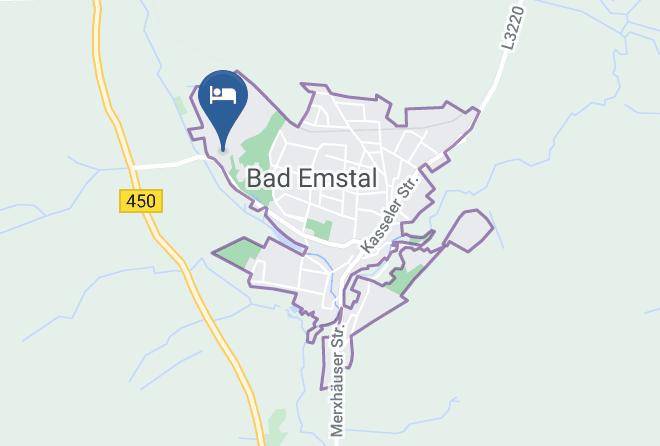 Kassel - Haus Rampe Maps