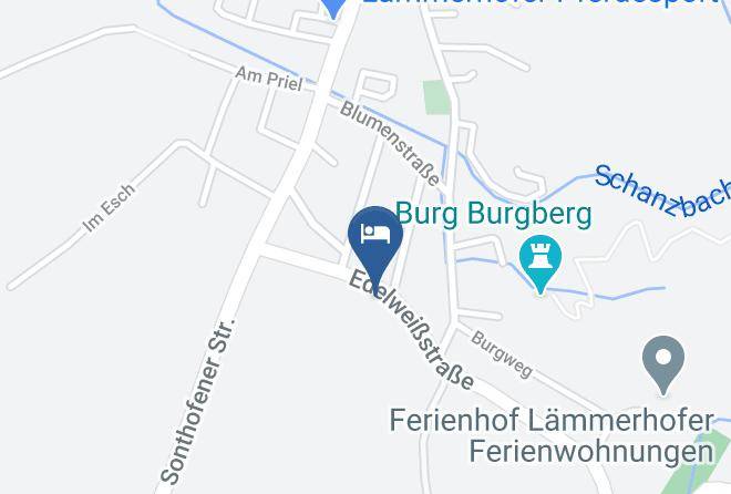 Oberallgau - Haus Rapp & Haus Josefa Maps