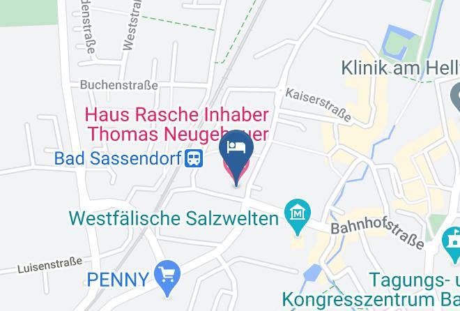 Soest - Haus Rasche Inhaber Thomas Neugebauer Maps
