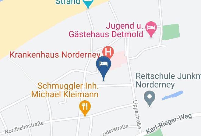Aurich - Haus Rass Maps