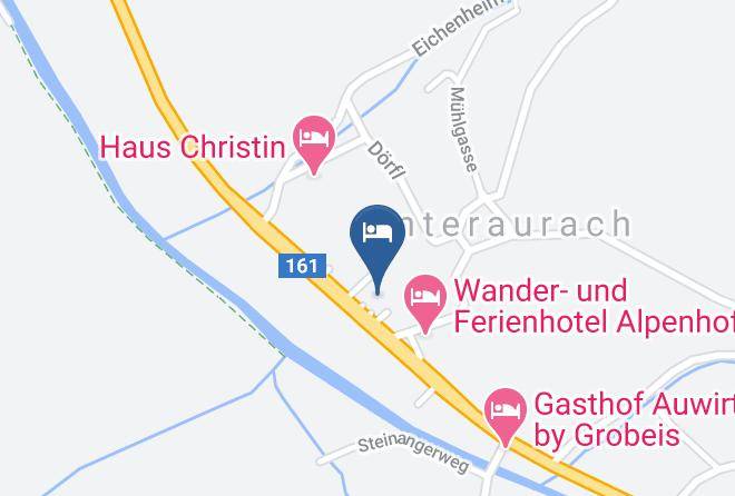 Kitzbuhel - Haus Reason Maps