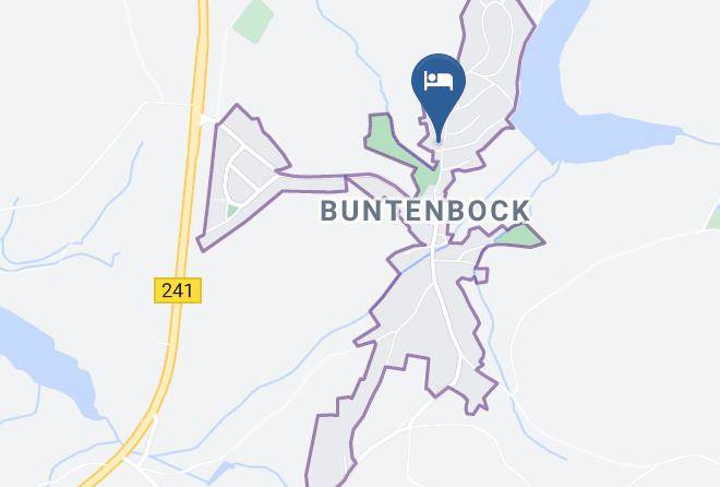Haus Reese Buntenbock Oberharz Map