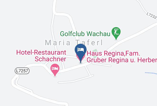 Melk - Haus Regina Fam Gruber Regina U Herbert Maps