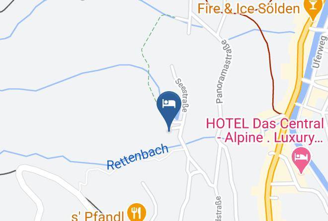 Imst - Haus Rehwinkl Maps