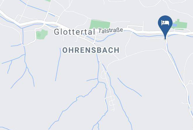 Breisgau Hochschwarzwald - Haus Reichenbach Maps