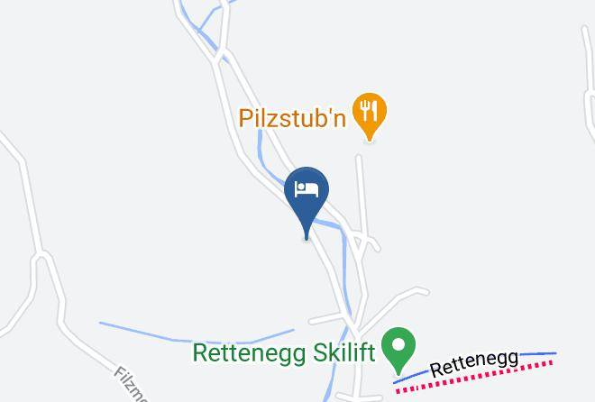 Sankt Johann Im Pongau - Haus Rettenwender Maps