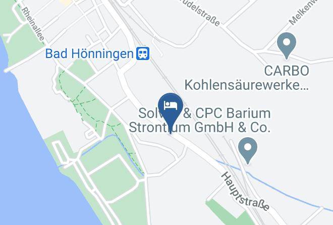 Neuwied - Haus Rheinblick Maps