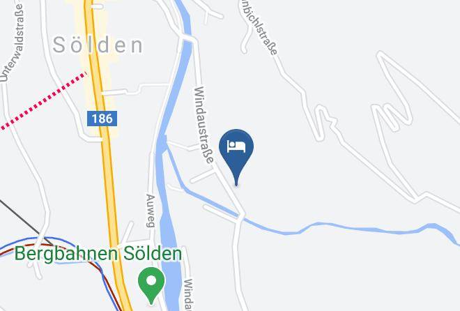 Imst - Haus Ria Maps