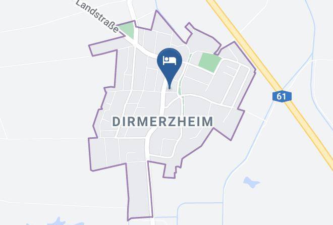 Hotel Haus Richrath Map