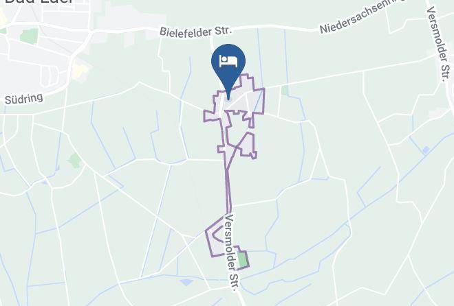 Osnabruck - Haus Ridder Maps