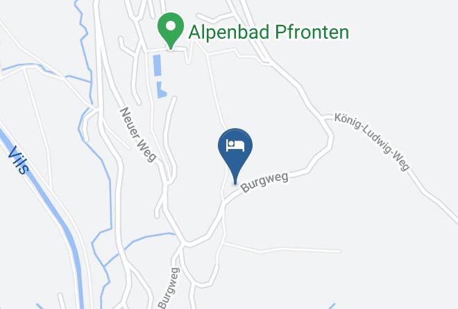 Ostallgau - Haus Riefer Maps