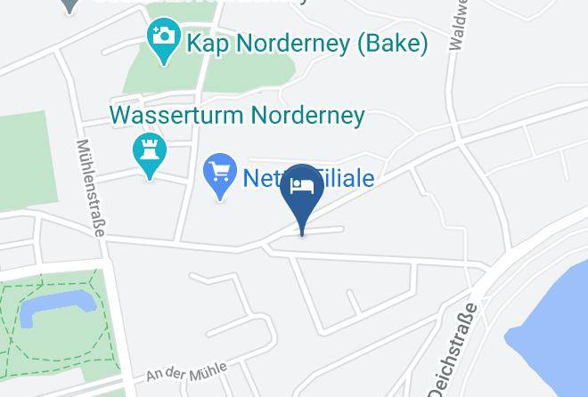 Aurich - Haus Rike Maps