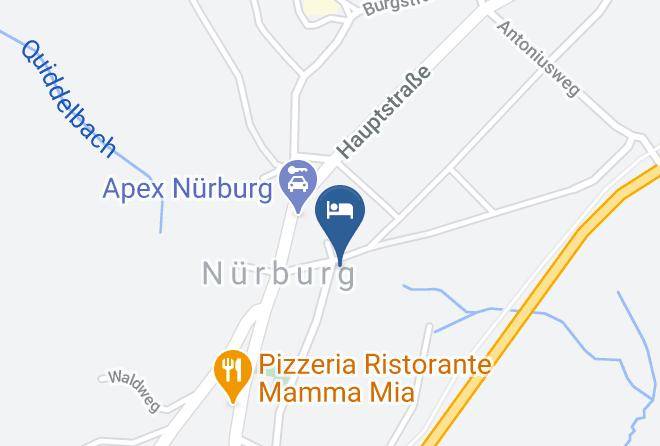 Ahrweiler - Haus Ringblick Maps