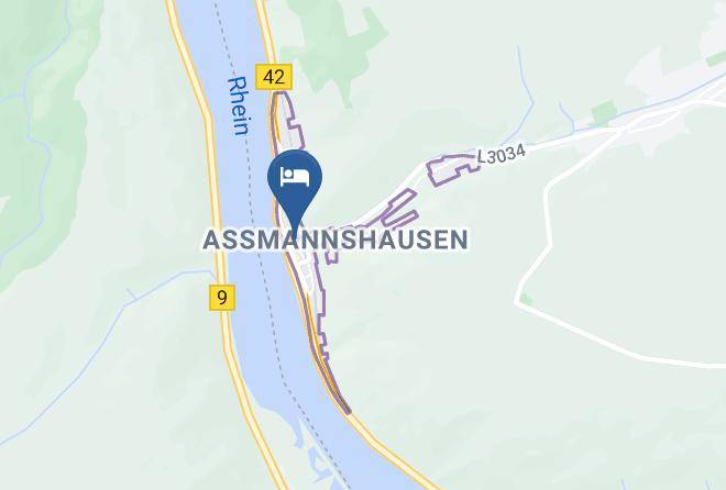 Rheingau Taunus Kreis - Haus Rita Maps