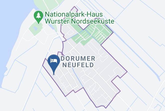Cuxhaven - Haus Robbe Maps